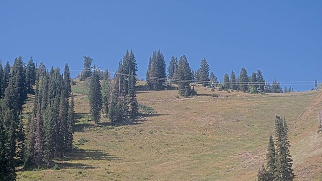 view from Solitude Sunshine Bowl on 2026-09-14