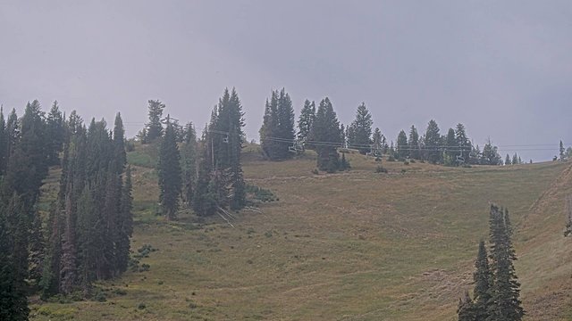 view from Solitude Sunshine Bowl on 2026-09-15