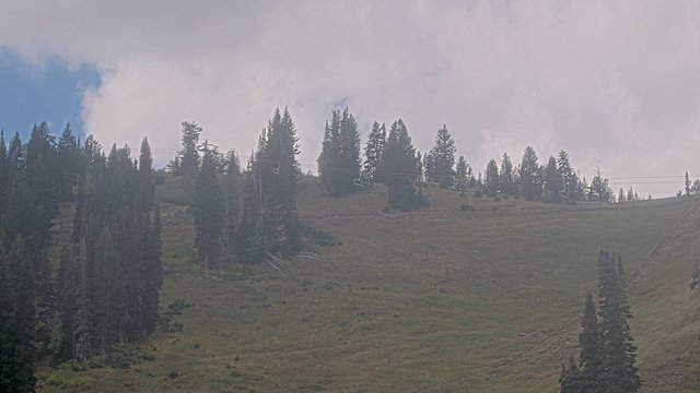 view from Solitude Sunshine Bowl on 2026-09-16