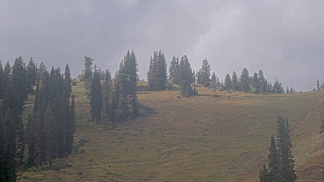 view from Solitude Sunshine Bowl on 2026-09-18