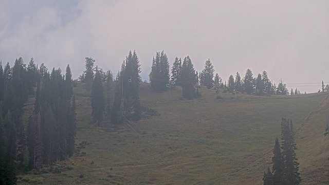 view from Solitude Sunshine Bowl on 2026-09-19