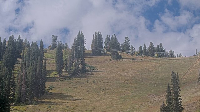 view from Solitude Sunshine Bowl on 2026-09-22