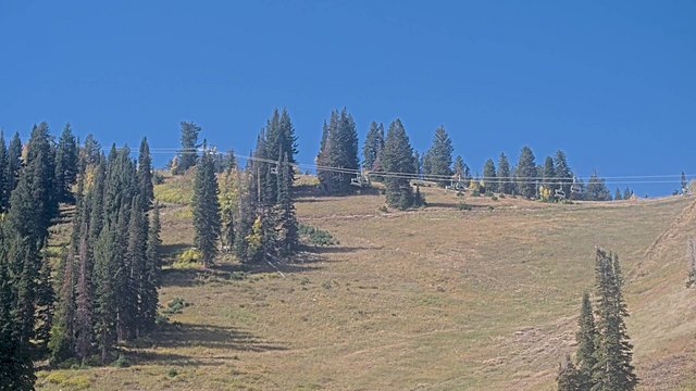 view from Solitude Sunshine Bowl on 2026-09-24