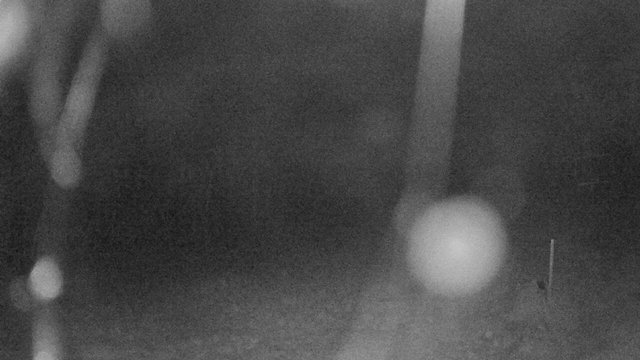 time-lapse frame, Sugarbush Terrain Park webcam