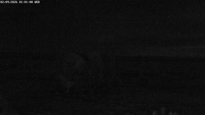 time-lapse frame, North West webcam