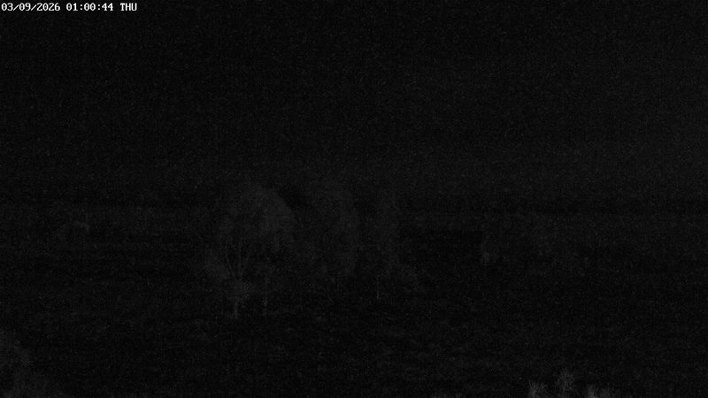 time-lapse frame, North West webcam