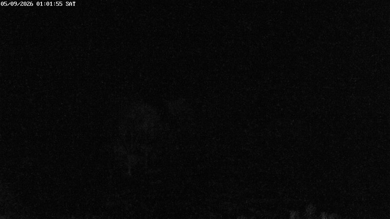 time-lapse frame, North West webcam