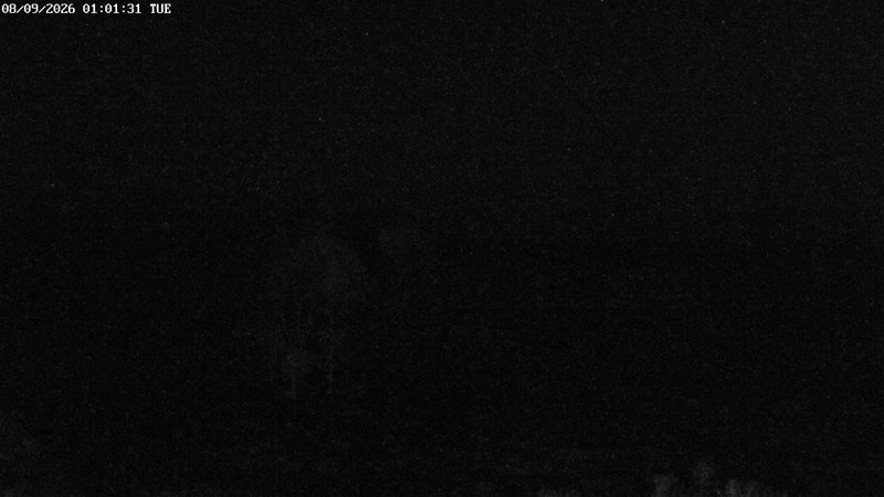 time-lapse frame, North West webcam