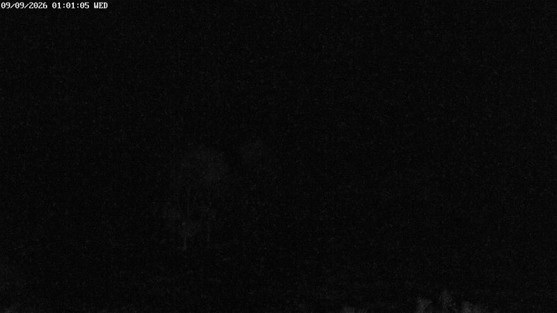 time-lapse frame, North West webcam