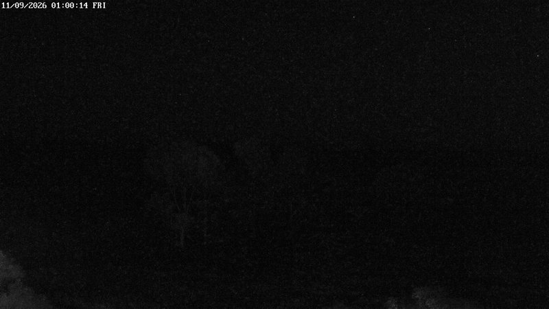 time-lapse frame, North West webcam