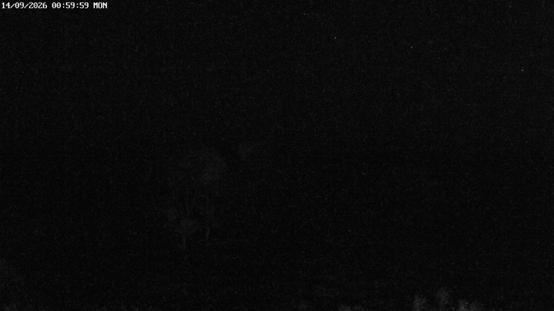 time-lapse frame, North West webcam