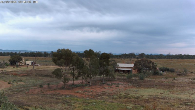time-lapse frame, North West webcam
