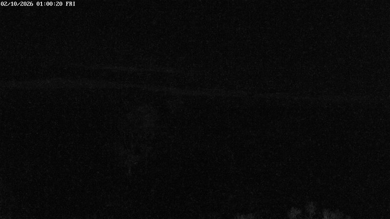 time-lapse frame, North West webcam