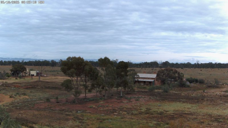 time-lapse frame, North West webcam