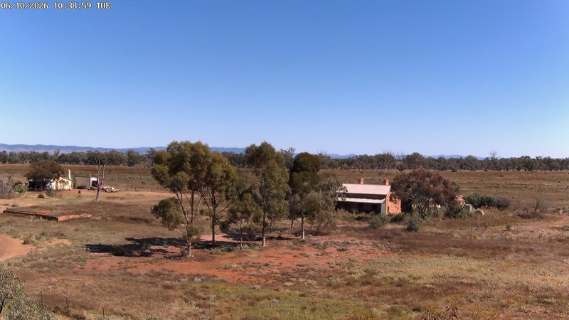 time-lapse frame, North West webcam