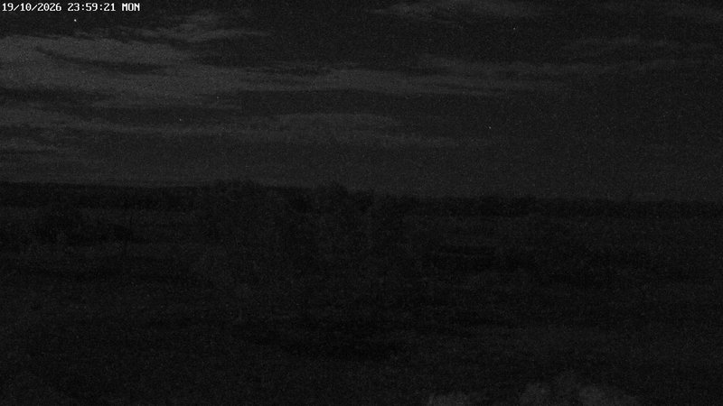 time-lapse frame, North West webcam