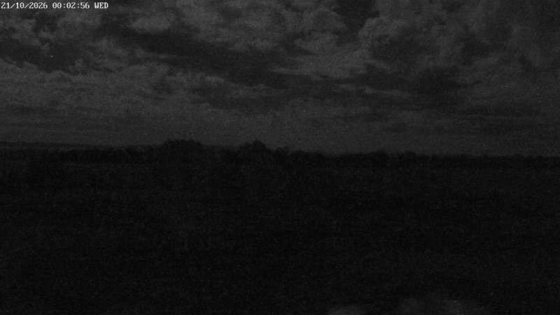 time-lapse frame, North West webcam