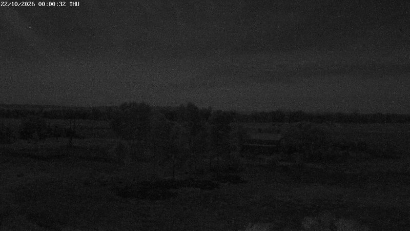 time-lapse frame, North West webcam