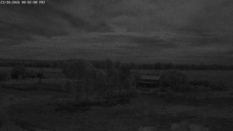 time-lapse frame, North West webcam