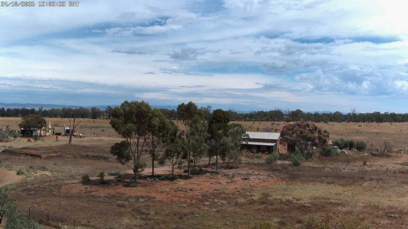 view from North West on 2026-10-24