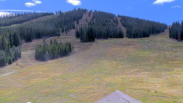 view from Winter Park Snoasis on 2026-09-11