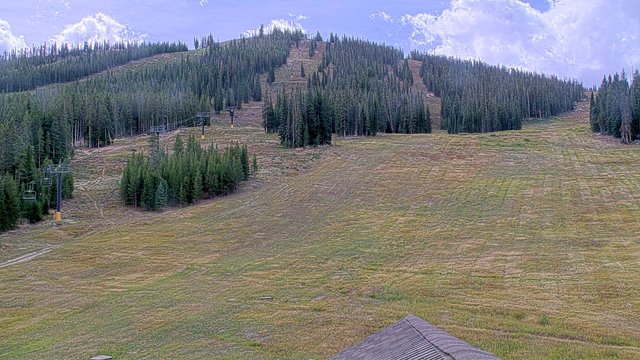 view from Winter Park Snoasis on 2026-09-12
