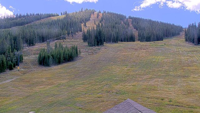 view from Winter Park Snoasis on 2026-09-13