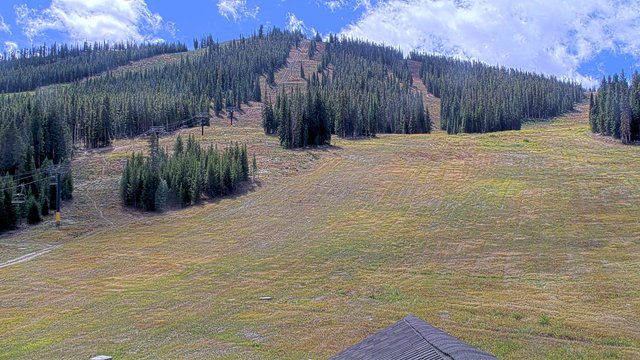 view from Winter Park Snoasis on 2026-09-14