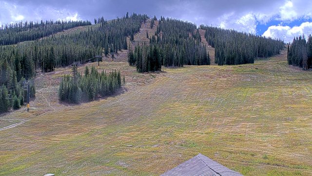 view from Winter Park Snoasis on 2026-09-15
