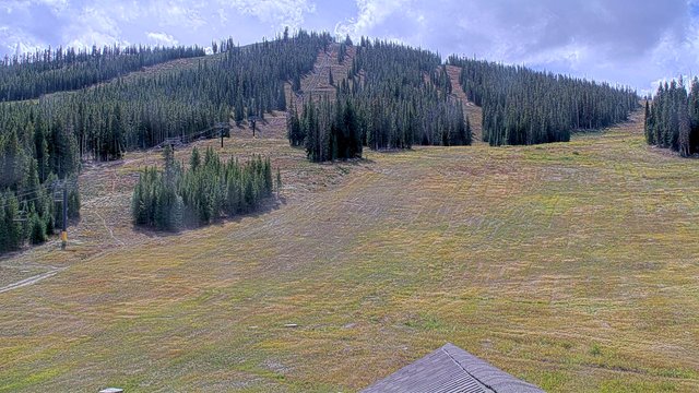 view from Winter Park Snoasis on 2026-09-16