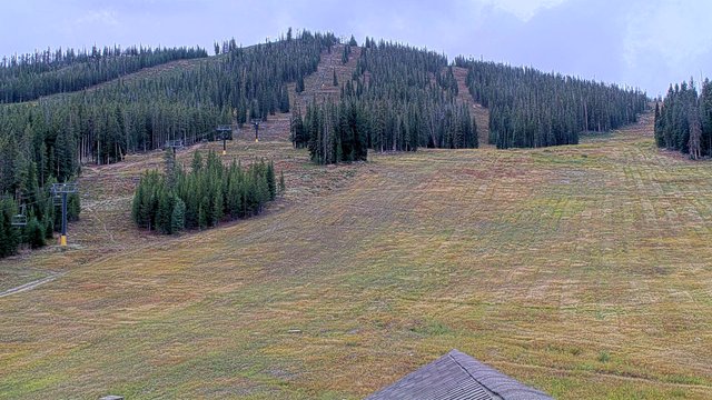 view from Winter Park Snoasis on 2026-09-17