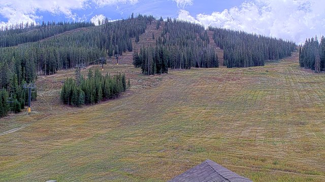 view from Winter Park Snoasis on 2026-09-18
