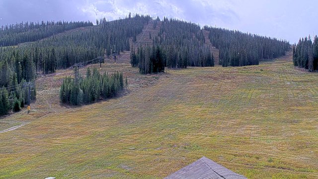 view from Winter Park Snoasis on 2026-09-19