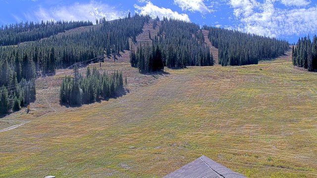 view from Winter Park Snoasis on 2026-09-21