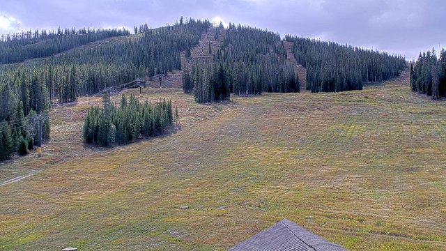 view from Winter Park Snoasis on 2026-09-22