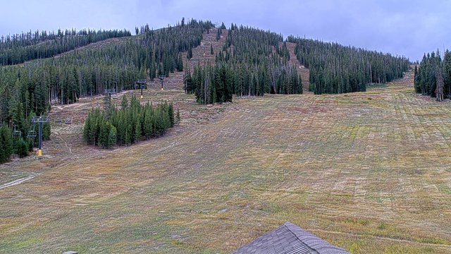 view from Winter Park Snoasis on 2026-09-24