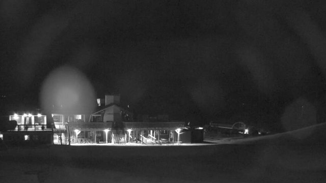 time-lapse frame, Sugarbush Mt. Ellen Base Scenic webcam