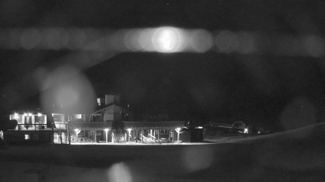time-lapse frame, Sugarbush Mt. Ellen Base Scenic webcam