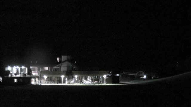 time-lapse frame, Sugarbush Mt. Ellen Base Scenic webcam