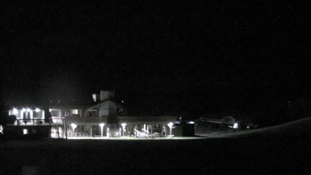 time-lapse frame, Sugarbush Mt. Ellen Base Scenic webcam