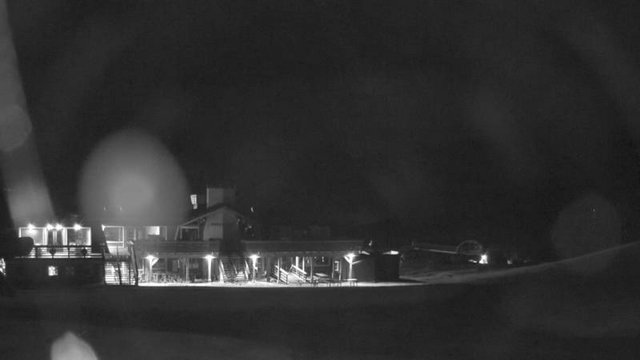 time-lapse frame, Sugarbush Mt. Ellen Base Scenic webcam