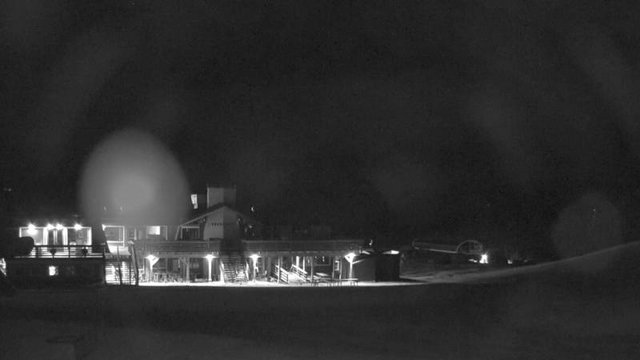 time-lapse frame, Sugarbush Mt. Ellen Base Scenic webcam