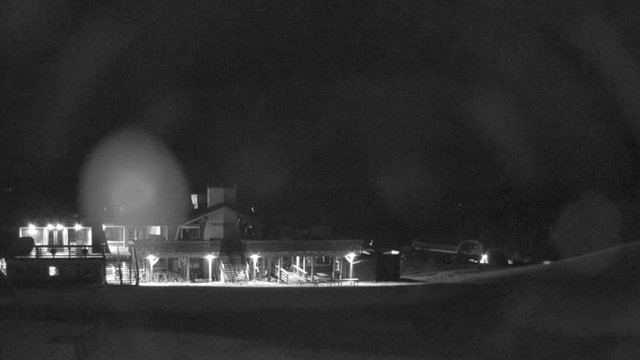 time-lapse frame, Sugarbush Mt. Ellen Base Scenic webcam