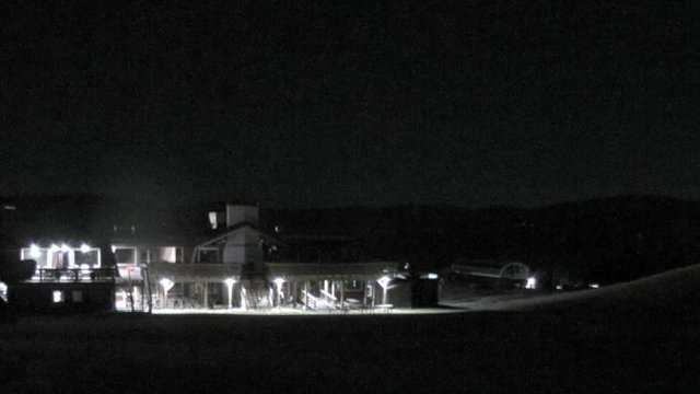 time-lapse frame, Sugarbush Mt. Ellen Base Scenic webcam