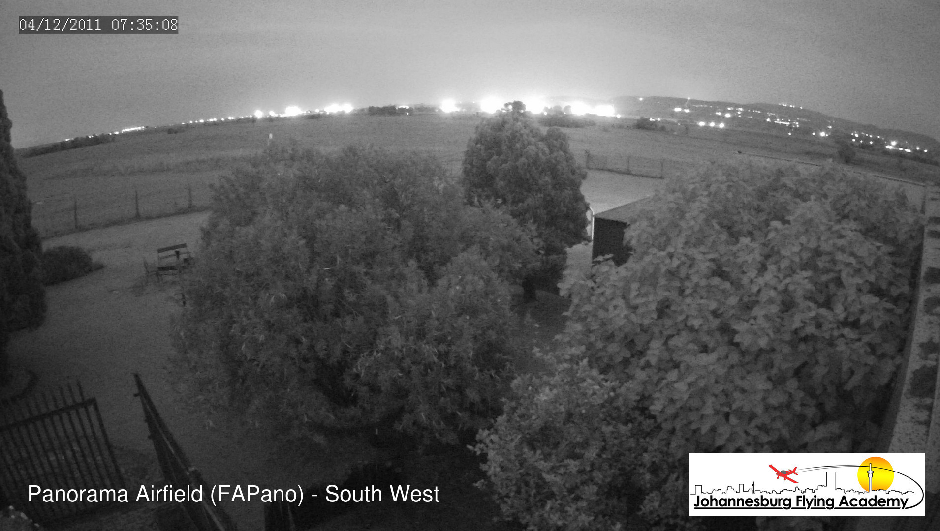 view from FAPano - South West on 2026-09-26
