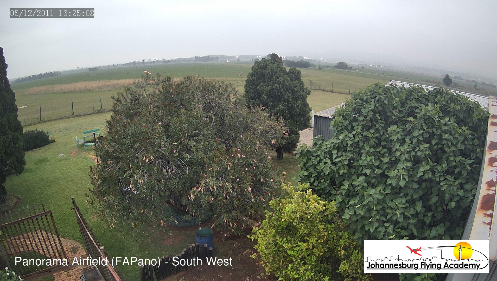 view from FAPano - South West on 2026-09-28