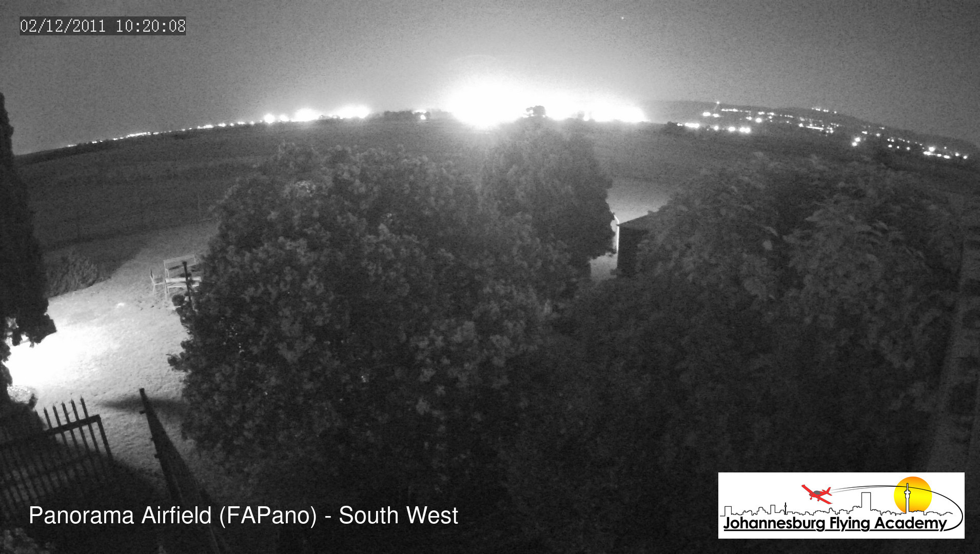 view from FAPano - South West on 2026-10-17