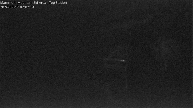 Mammoth Top Station animated GIF