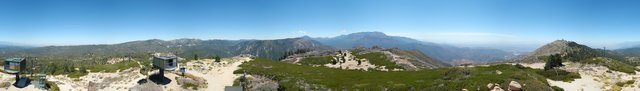 view from Snow Valley Top of Snow Valley 360 Cam on 2026-09-11