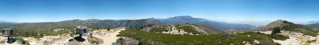 view from Snow Valley Top of Snow Valley 360 Cam on 2026-09-13
